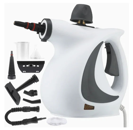 High-Pressure Steam Cleaner: Multi-Purpose Deep Cleaner for Air Conditioners & Kitchen Range Hoods
