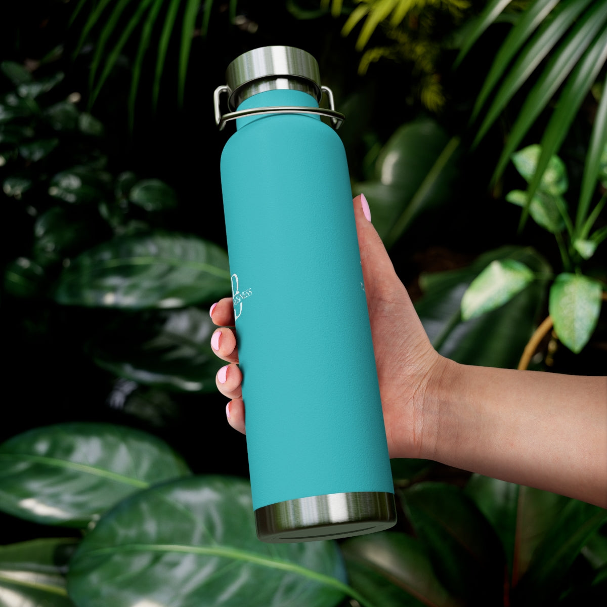 Titans of Business Vacuum Insulated Bottle