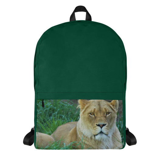 Lioness Backpack