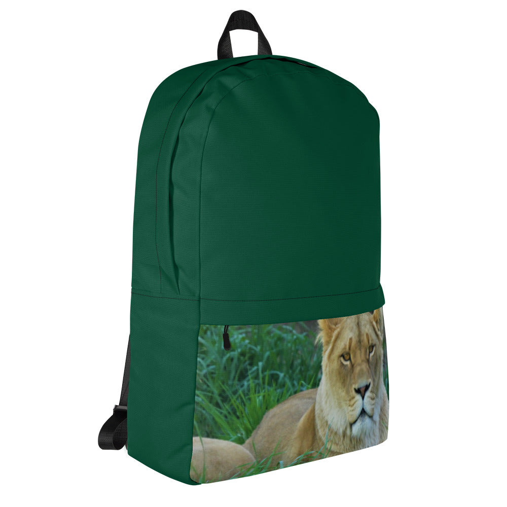 Lioness Backpack