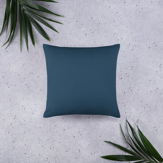 "Itsukushima Shrine" Pillow