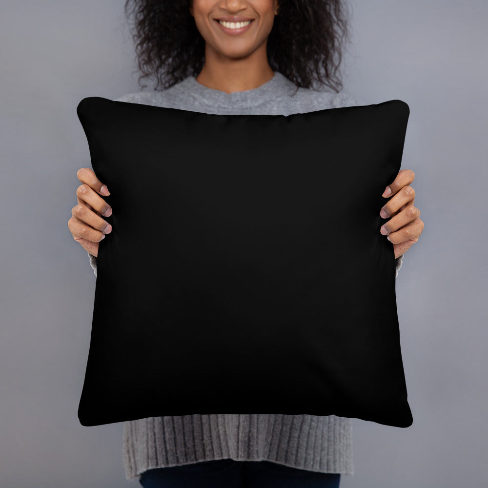 Wild Thing Pillow
