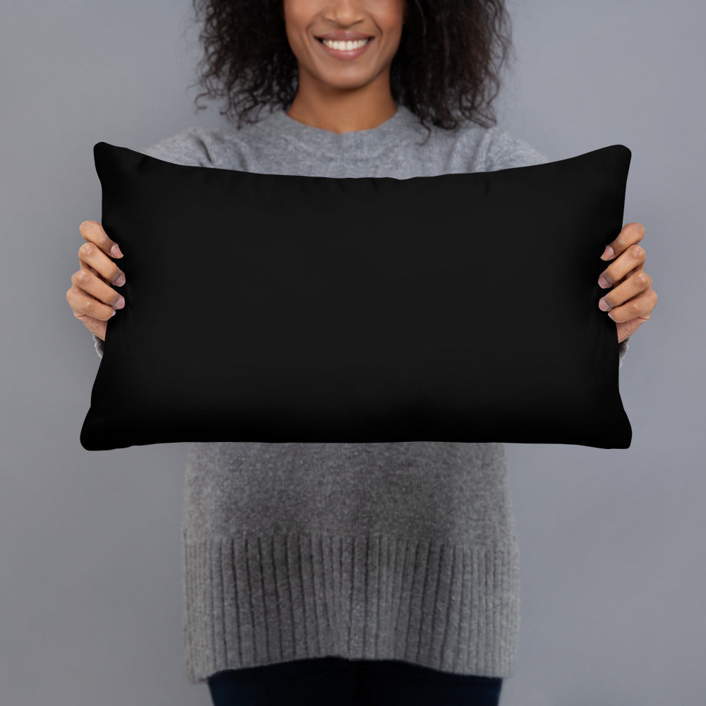 Wild Thing Pillow