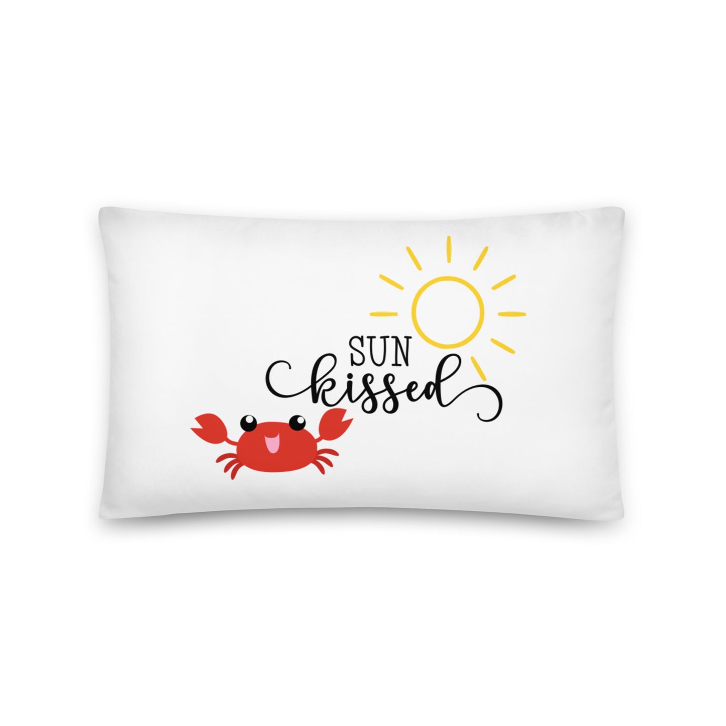 Sun Kissed Pillow