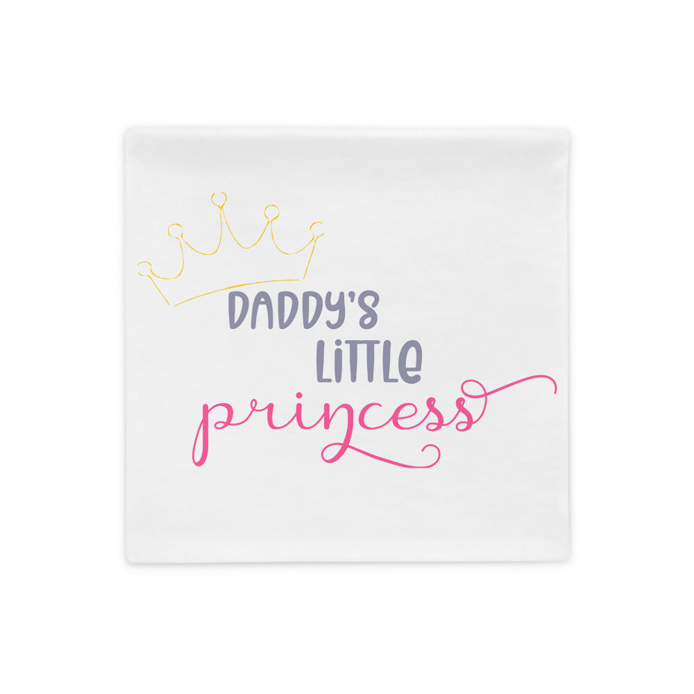 Little Princess Pillow Case