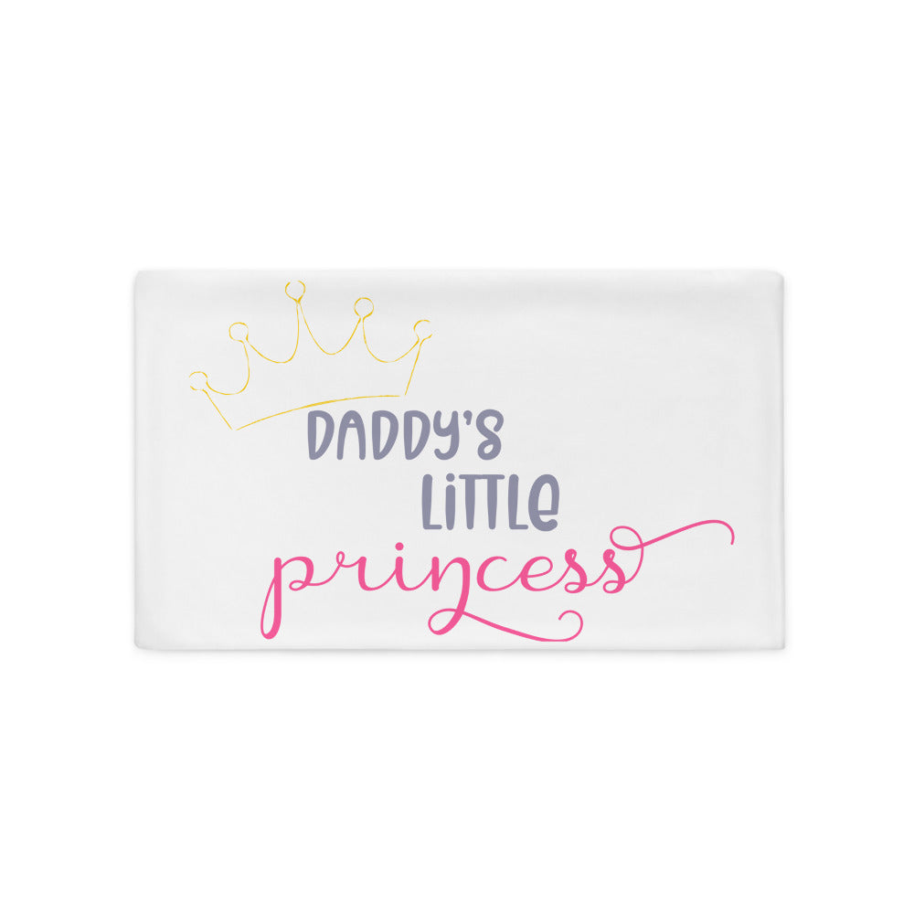 Little Princess Pillow Case
