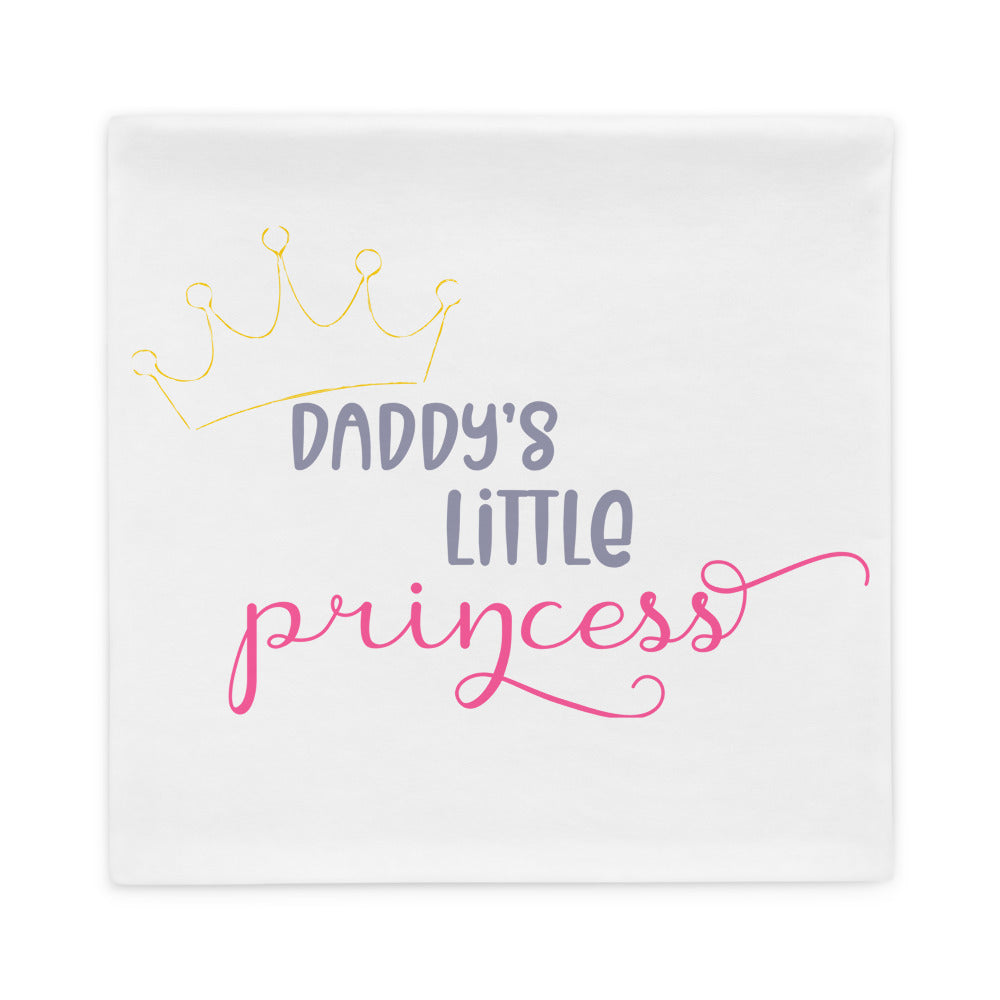 Little Princess Pillow Case