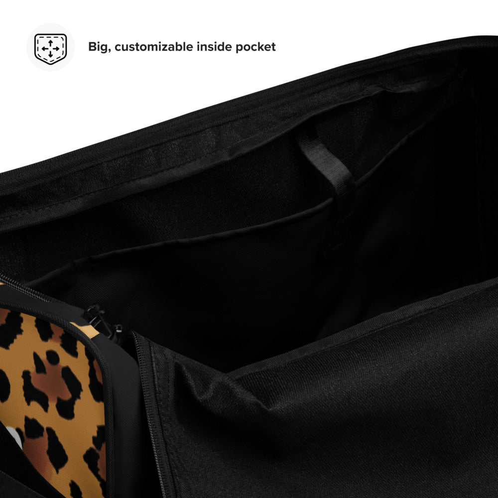wild thing Duffle bag