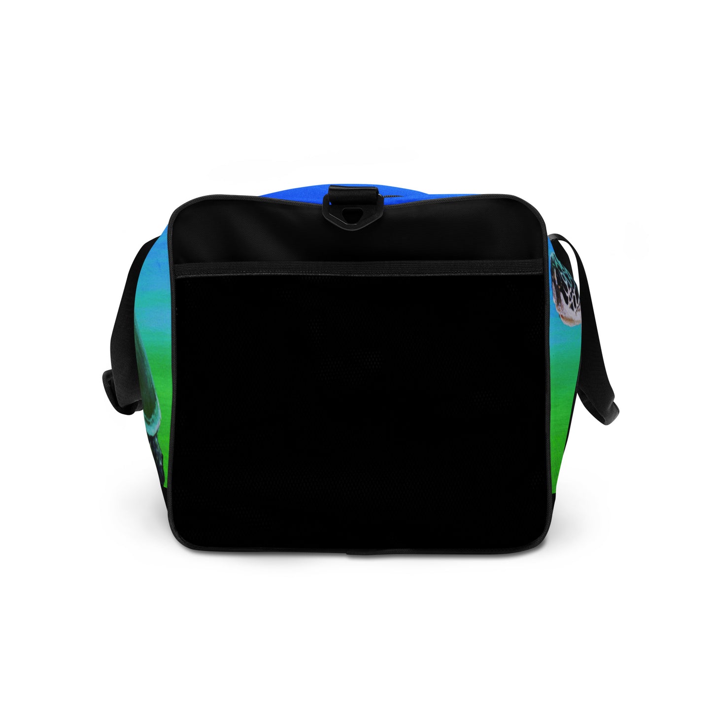 "Endless search" Duffle bag