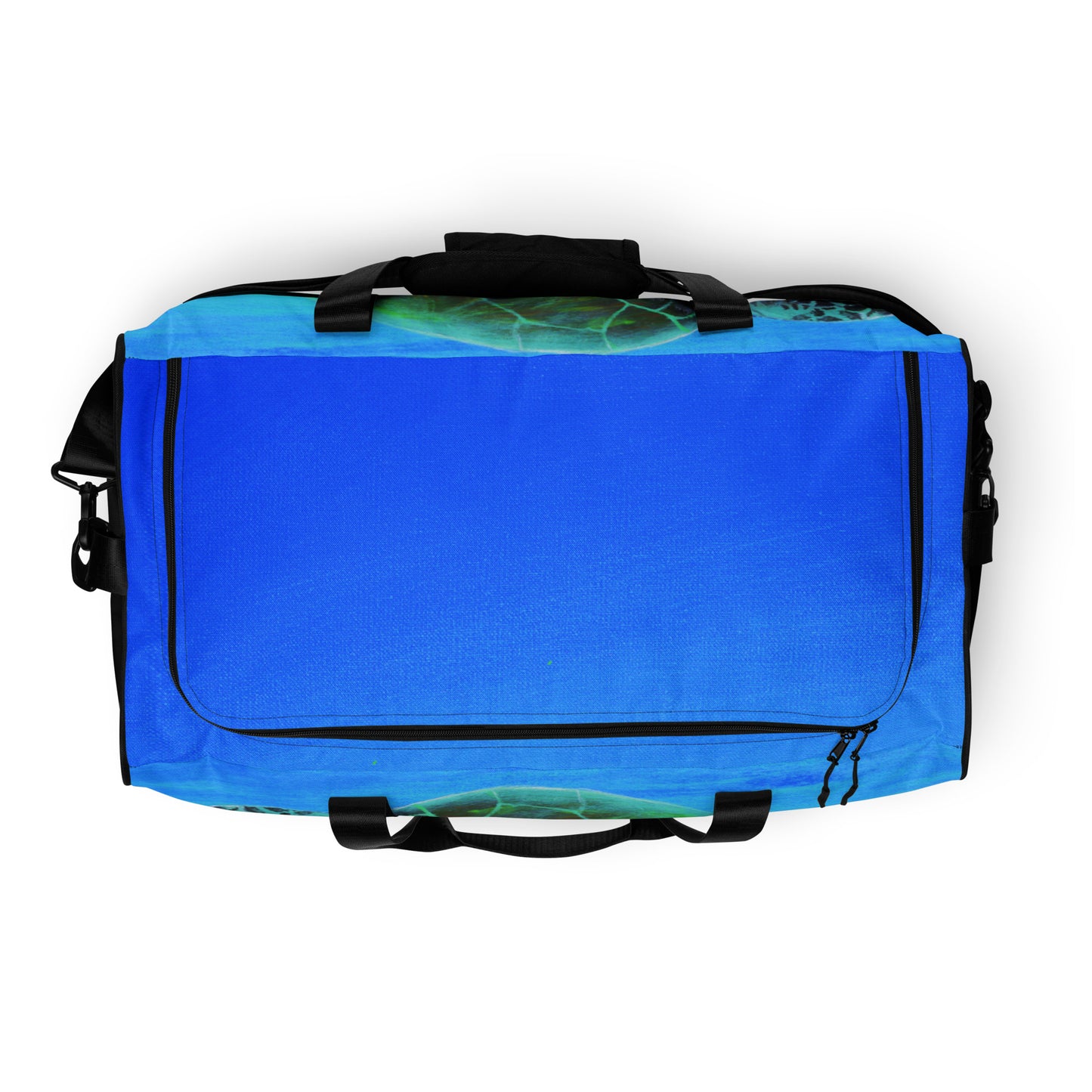 "Endless search" Duffle bag