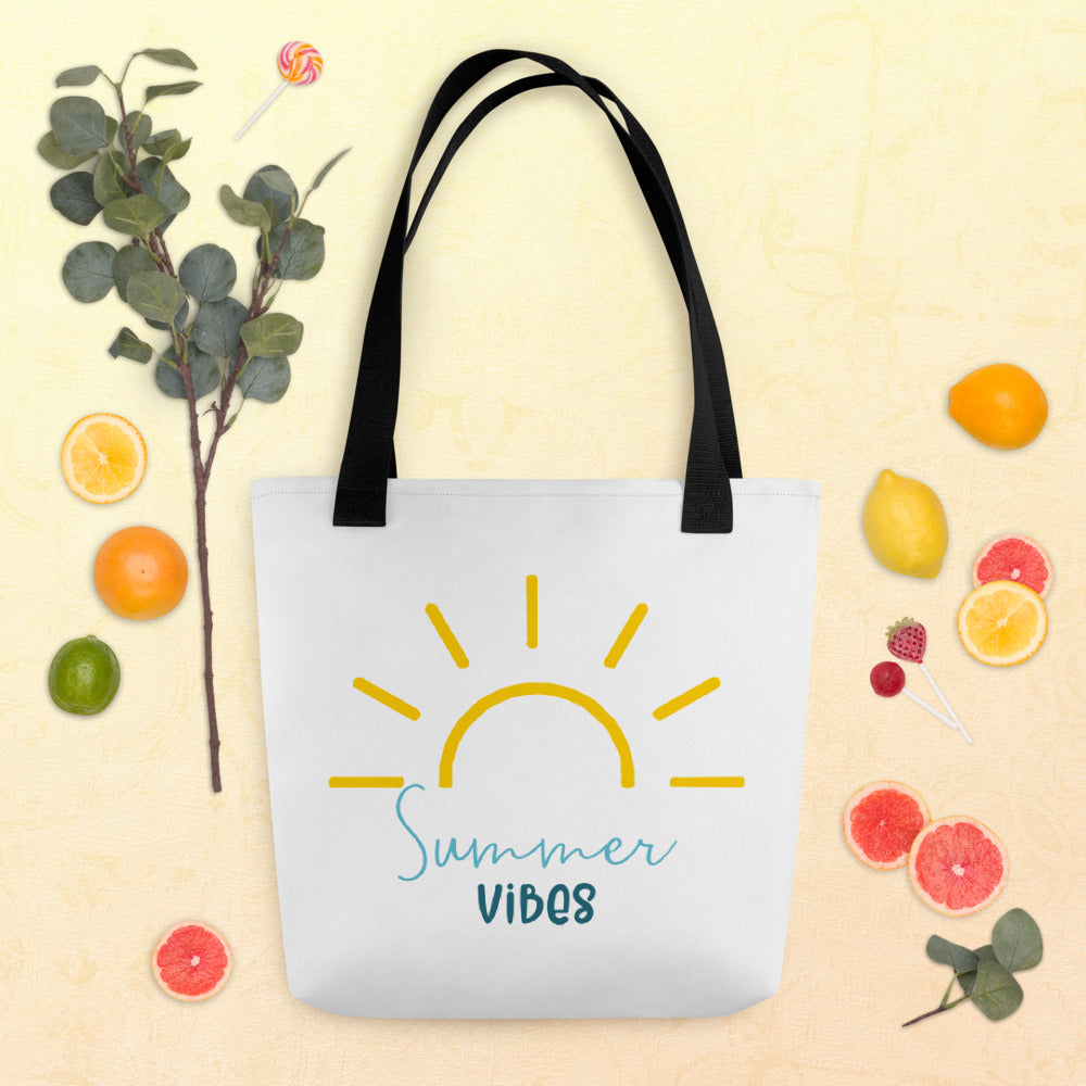 Summer vibes Tote bag
