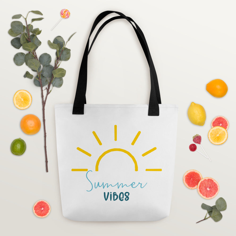 Summer vibes Tote bag