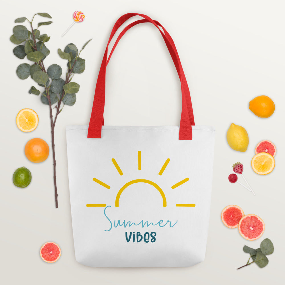 Summer vibes Tote bag