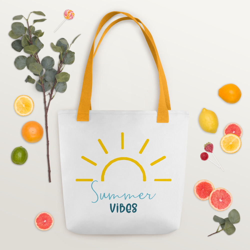 Summer vibes Tote bag
