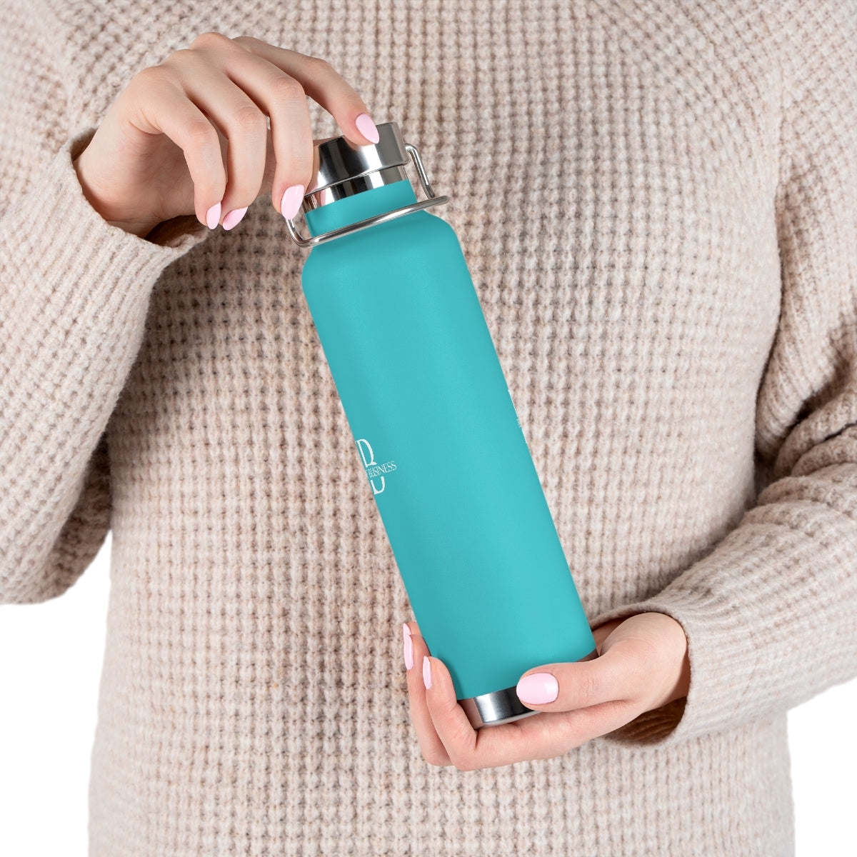 Titans of Business Vacuum Insulated Bottle