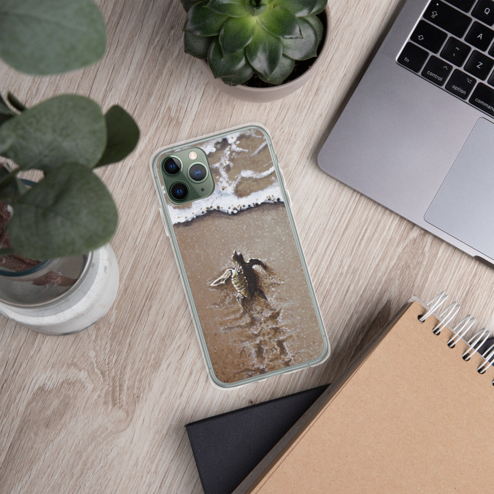 "Life's next generation" iPhone Case