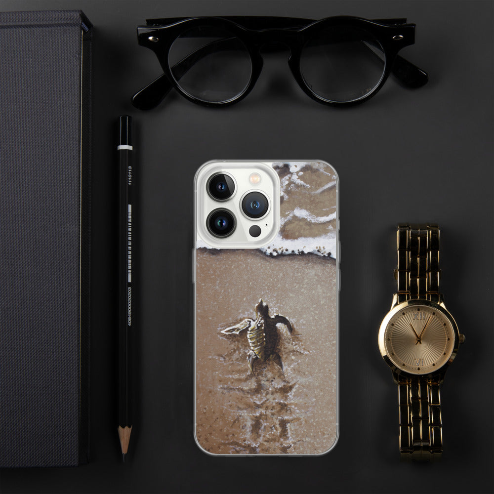 "Life's next generation" iPhone Case