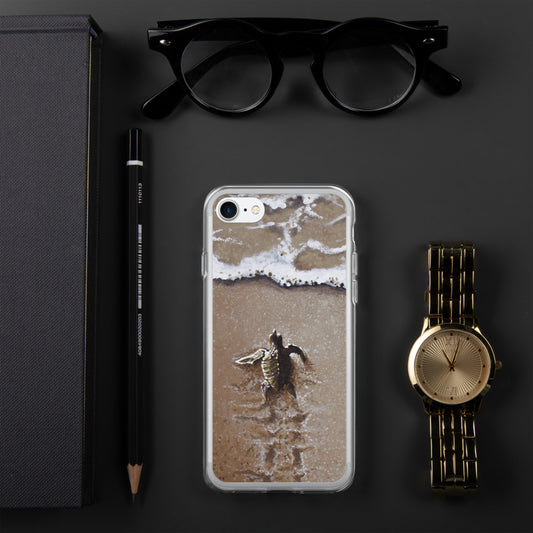 "Life's next generation" iPhone Case