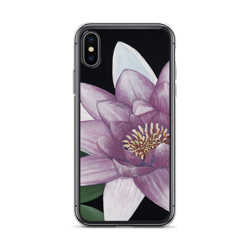 "Lotus Bloomed" iPhone Case