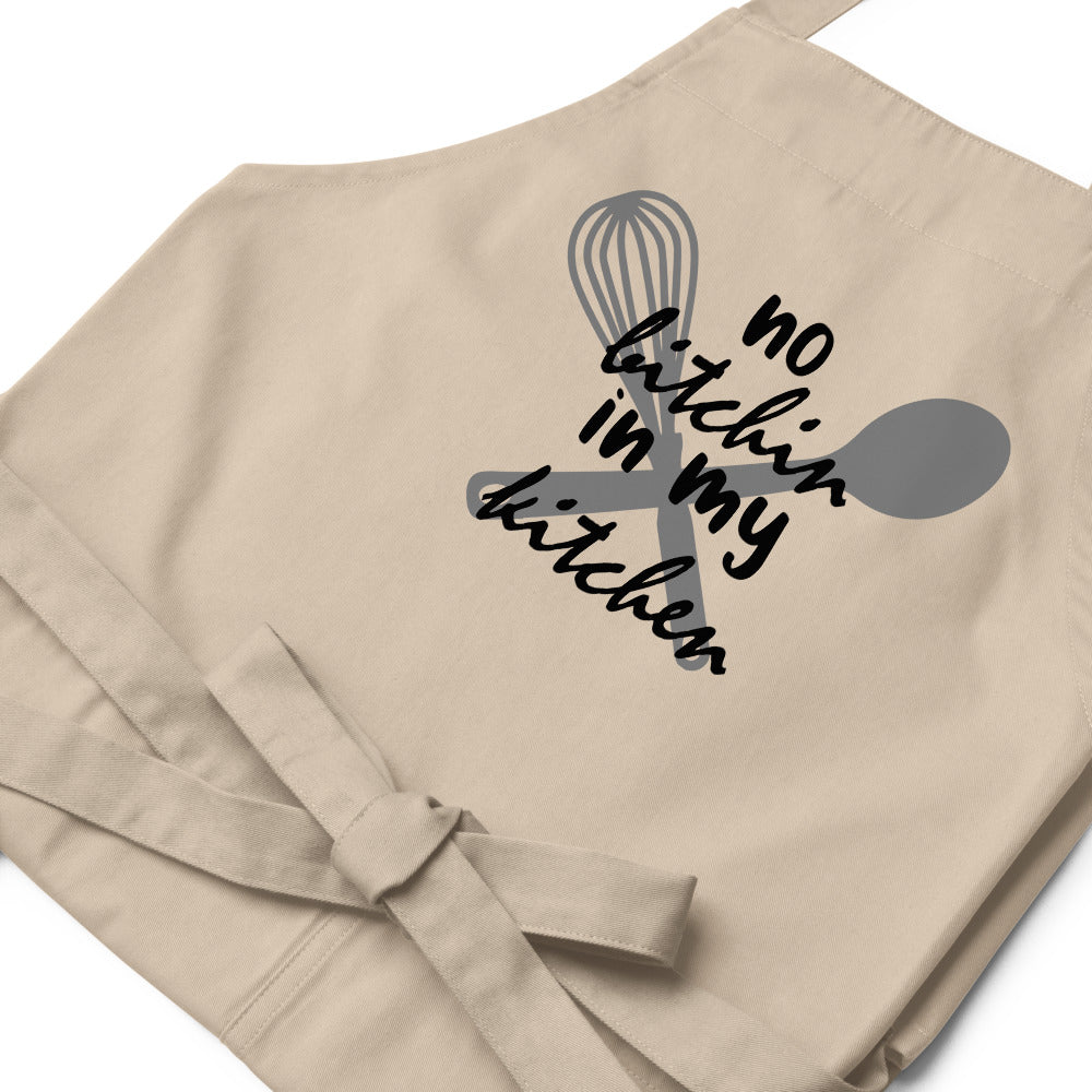 Kitchen apron