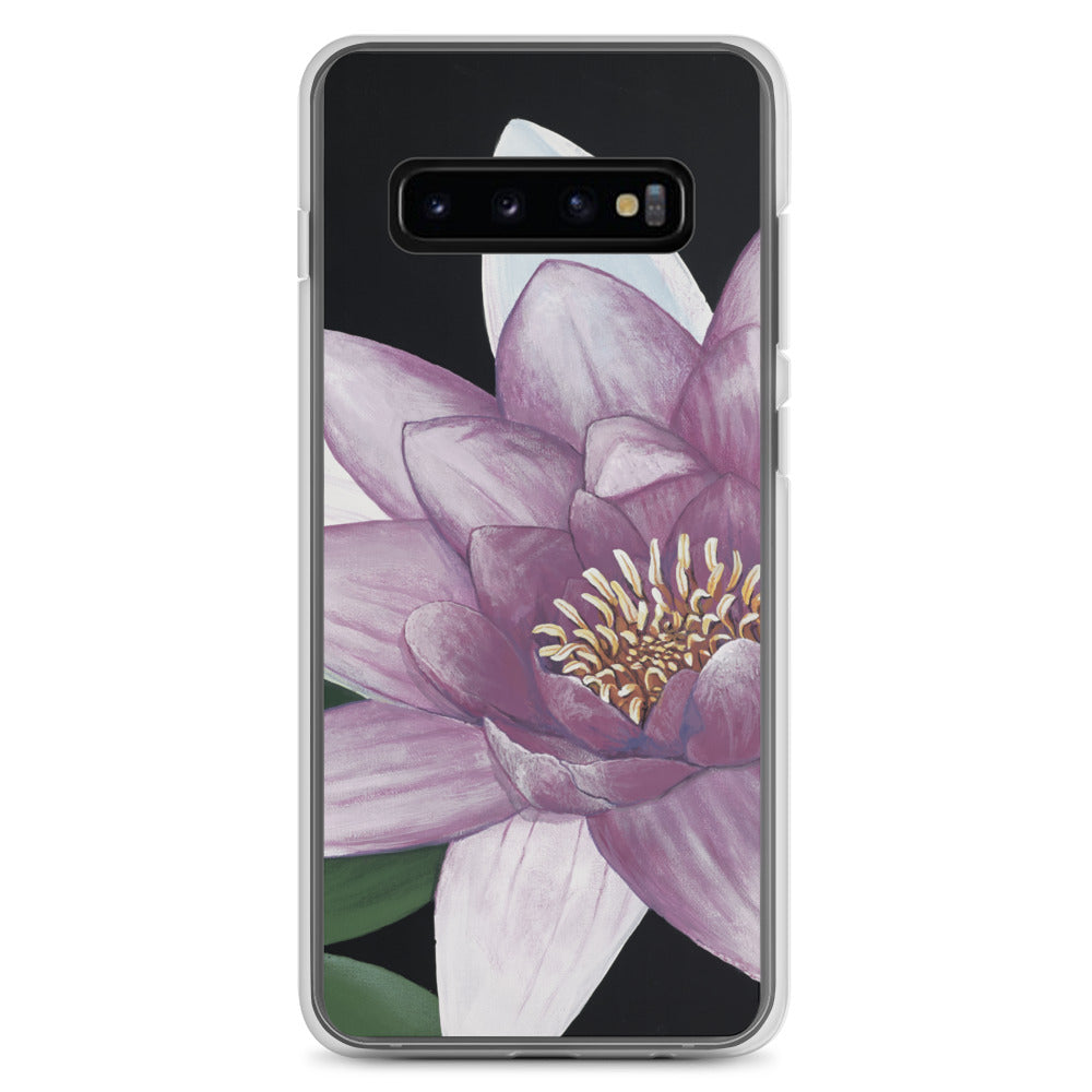 "Lotus Bloomed" Samsung Case