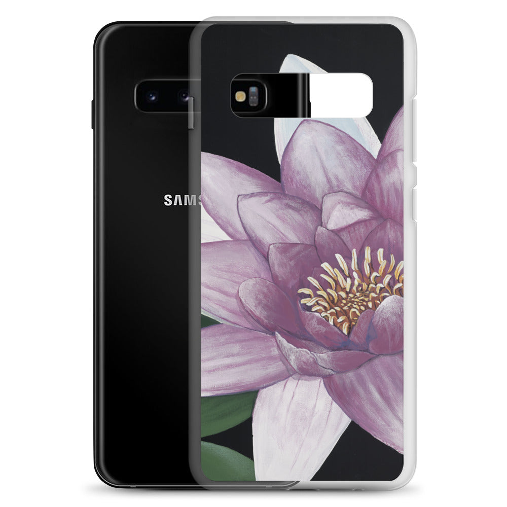 "Lotus Bloomed" Samsung Case