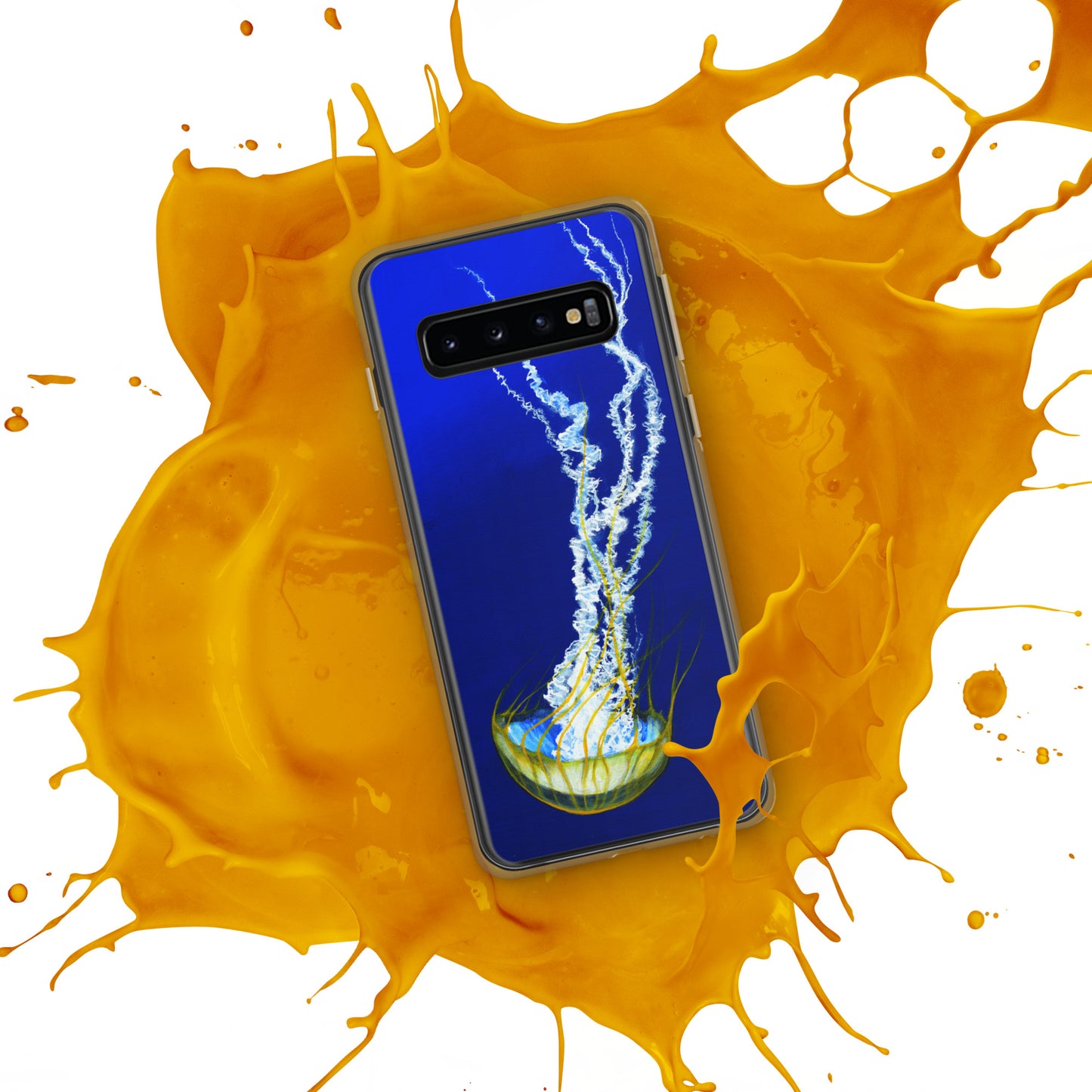 "Jelly Dive" Samsung Case