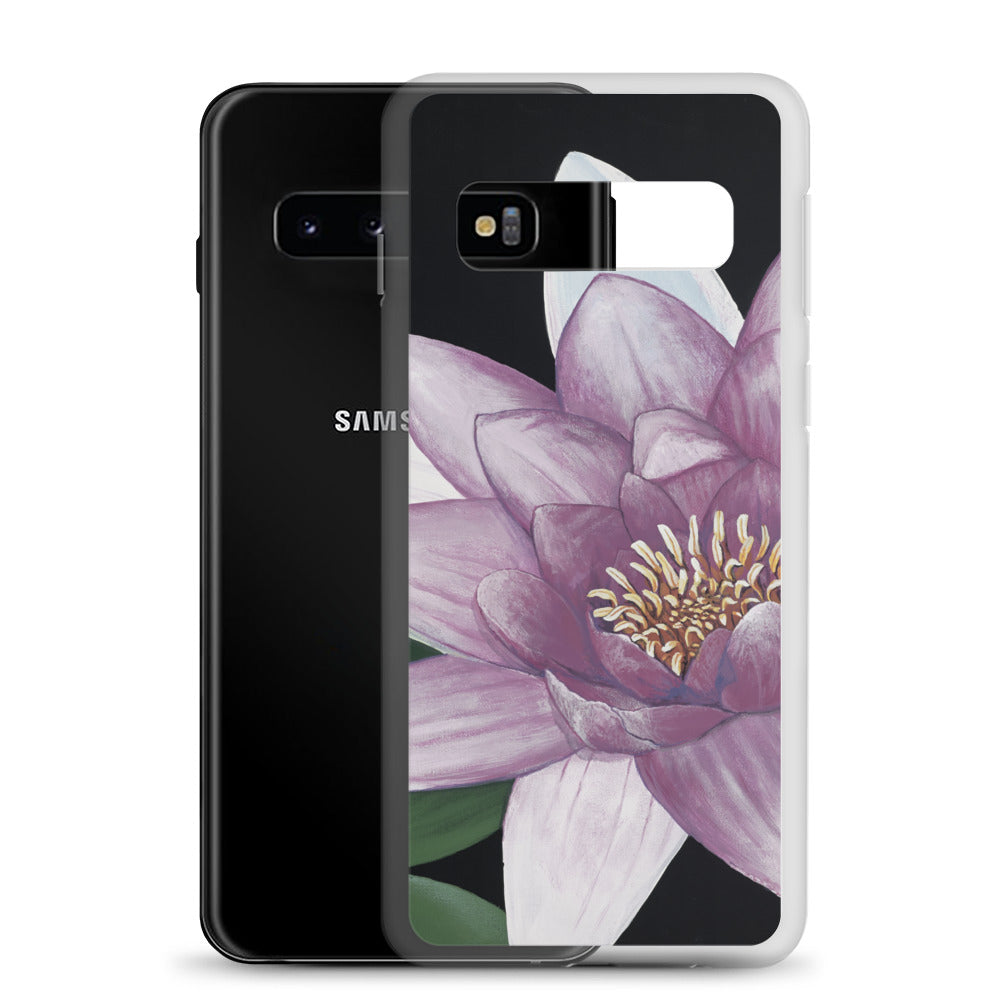 "Lotus Bloomed" Samsung Case