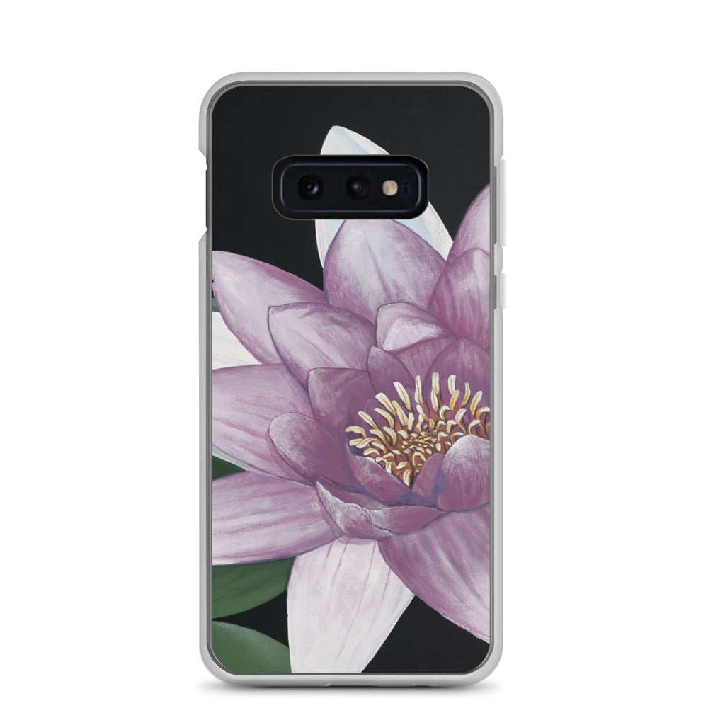 "Lotus Bloomed" Samsung Case