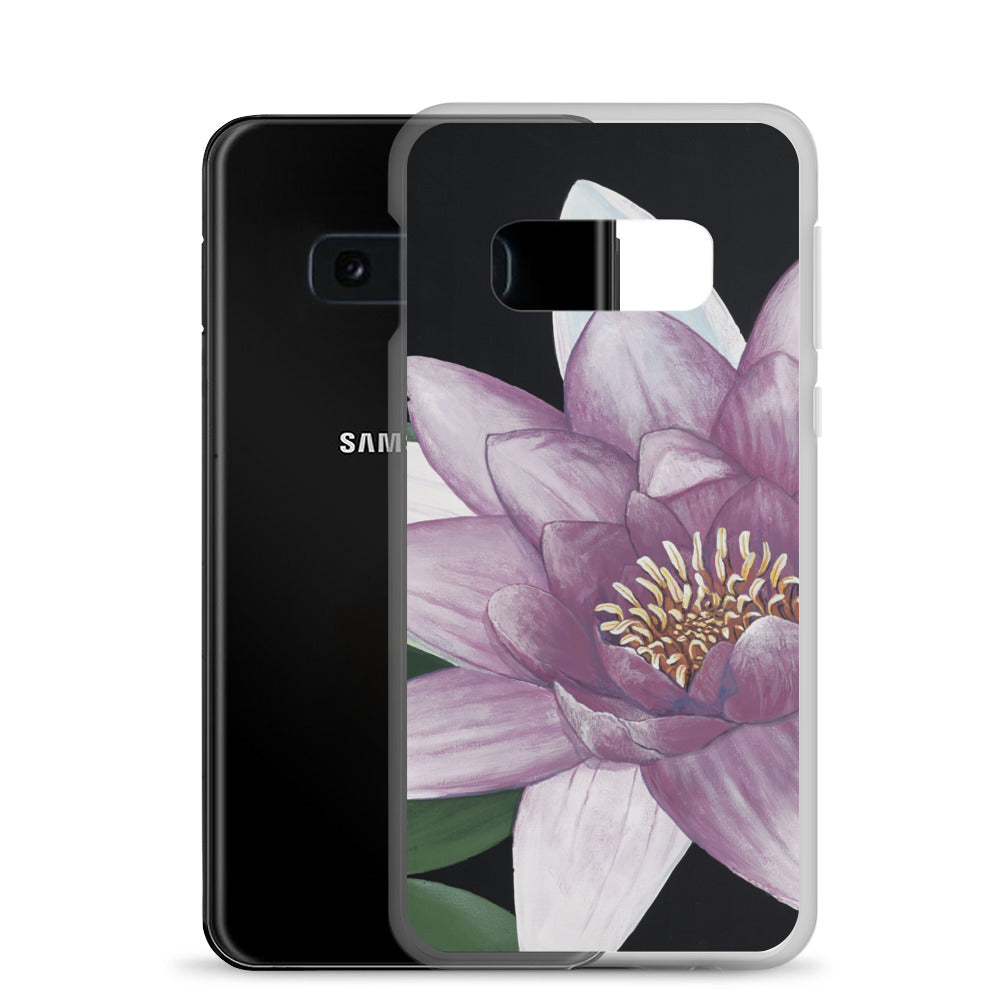 "Lotus Bloomed" Samsung Case