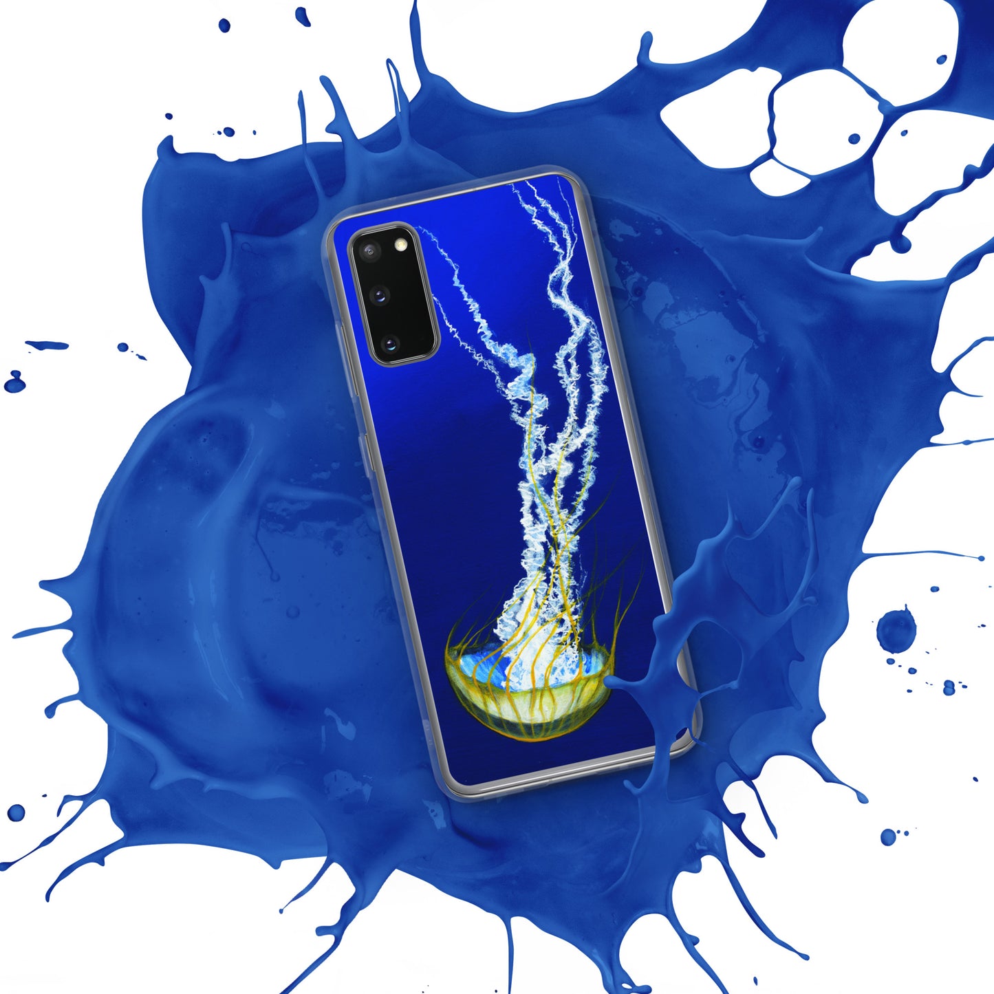 "Jelly Dive" Samsung Case