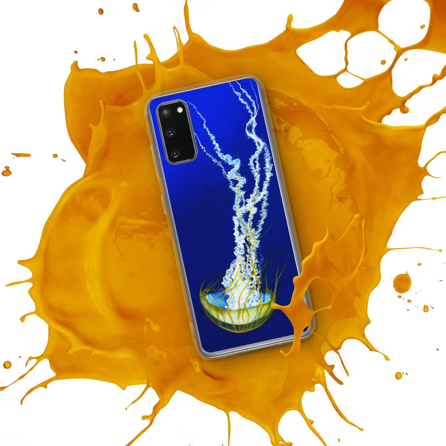 "Jelly Dive" Samsung Case