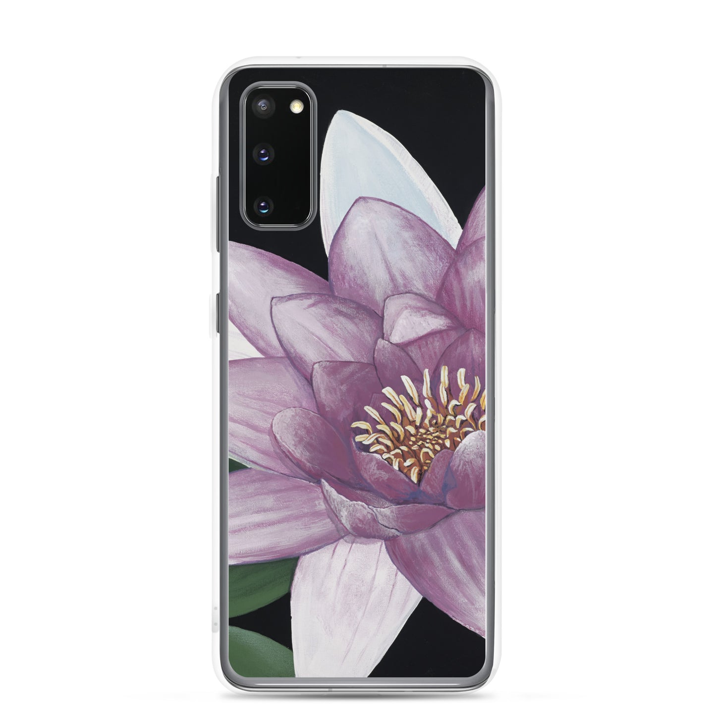 "Lotus Bloomed" Samsung Case