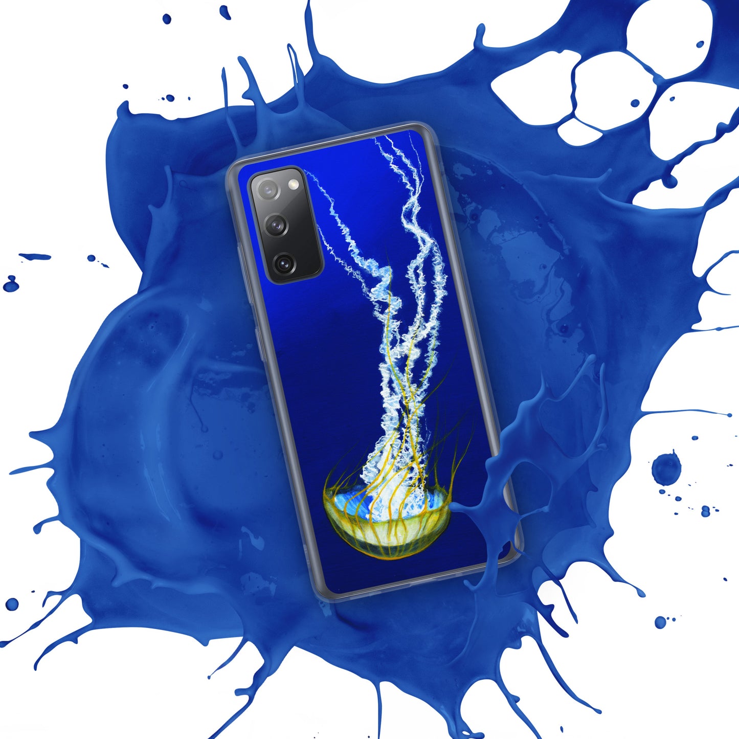 "Jelly Dive" Samsung Case
