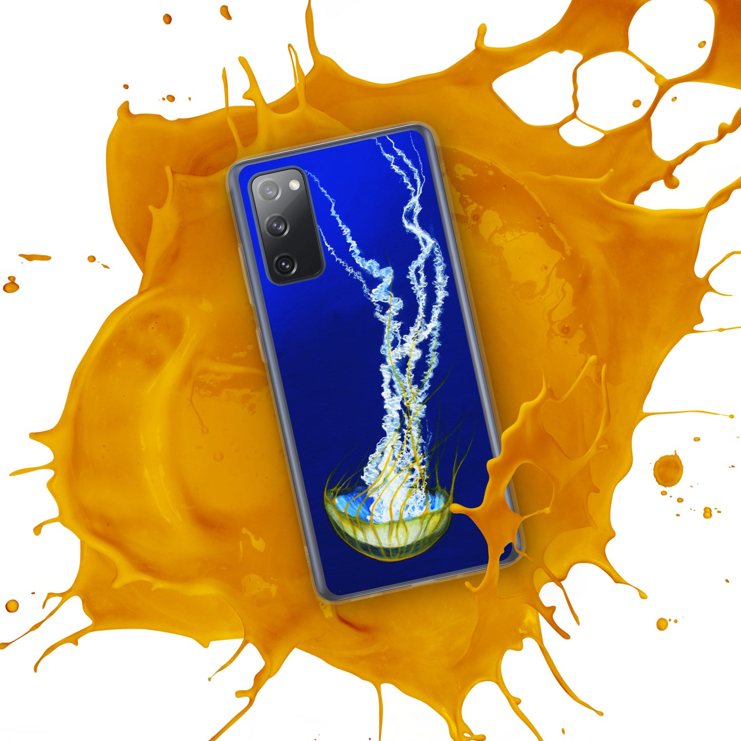 "Jelly Dive" Samsung Case