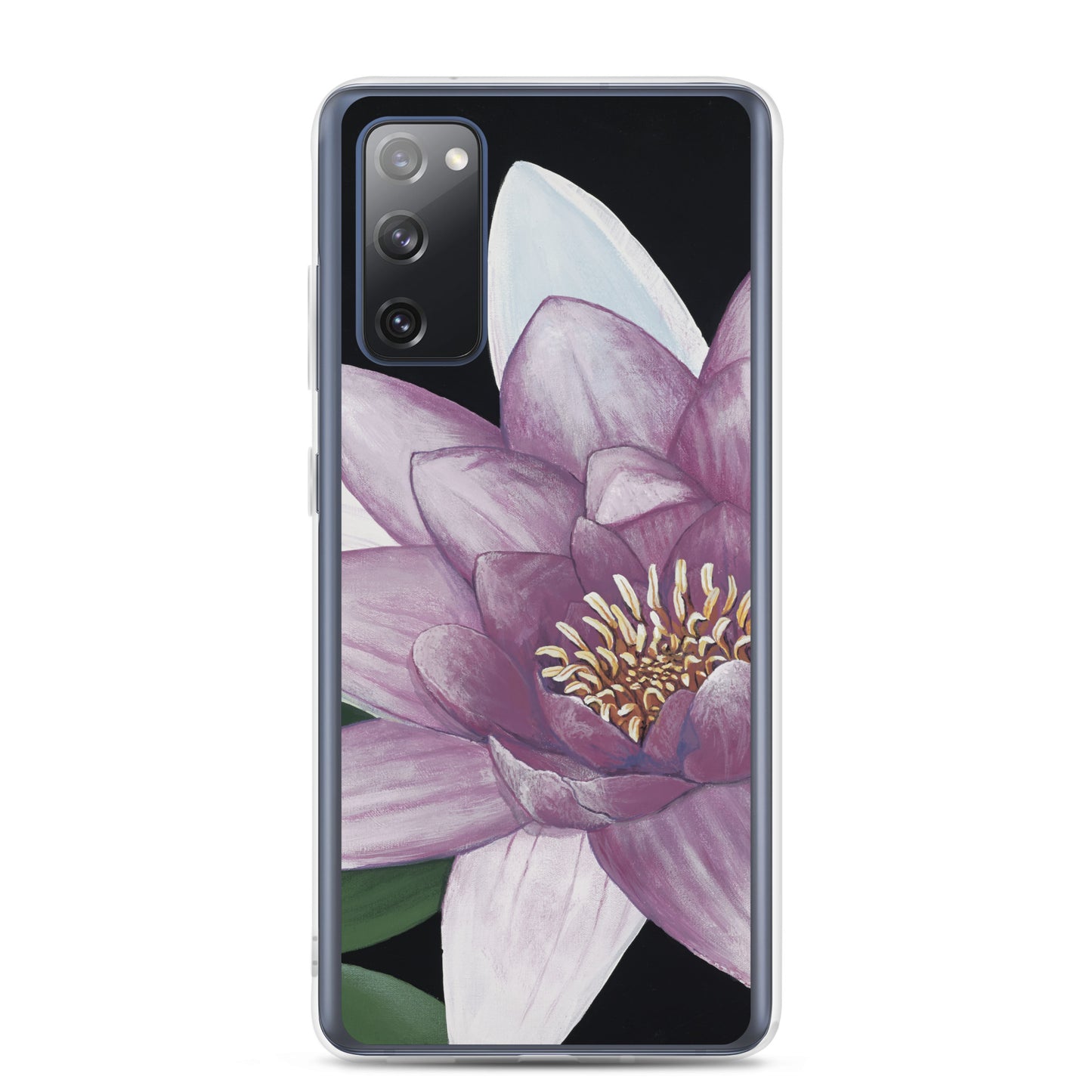 "Lotus Bloomed" Samsung Case