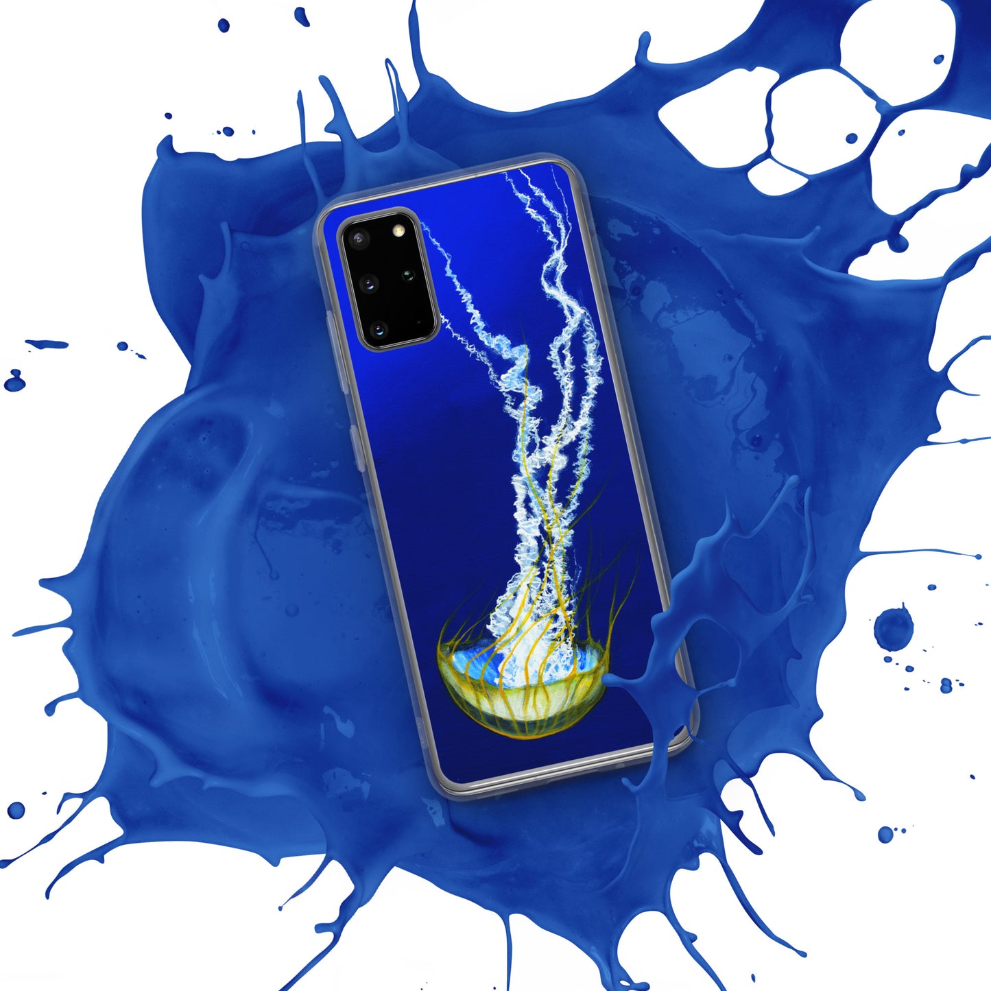 "Jelly Dive" Samsung Case