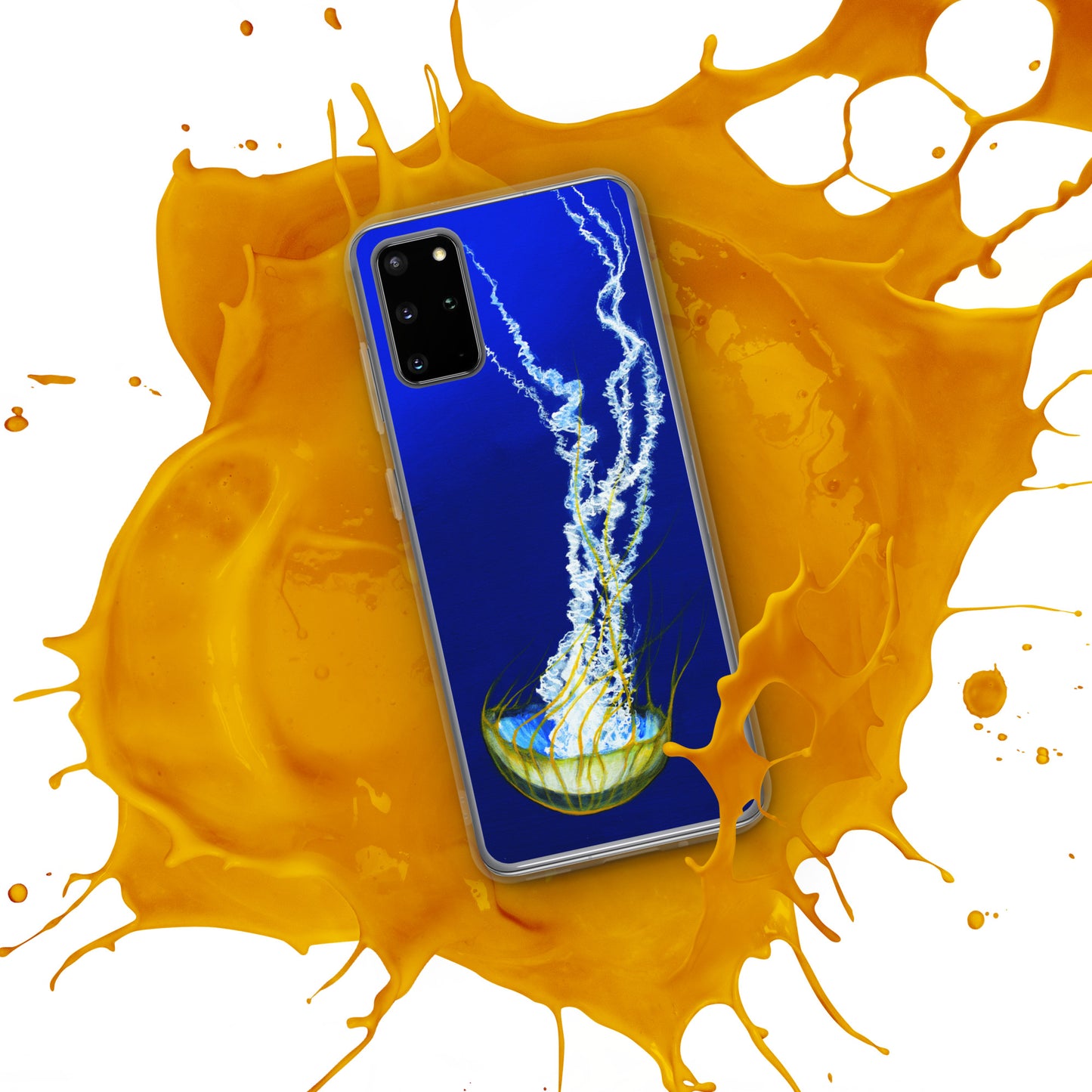 "Jelly Dive" Samsung Case