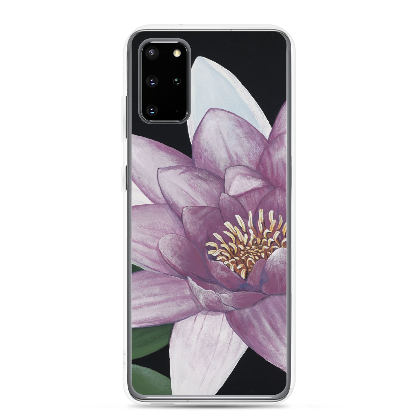 "Lotus Bloomed" Samsung Case