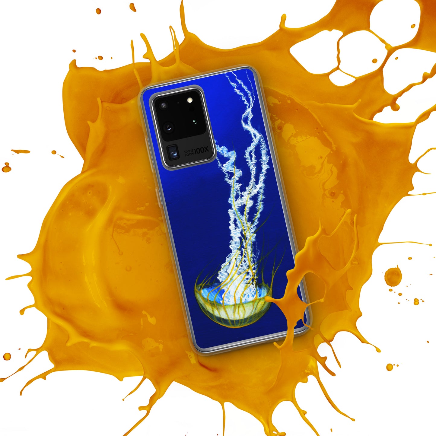 "Jelly Dive" Samsung Case