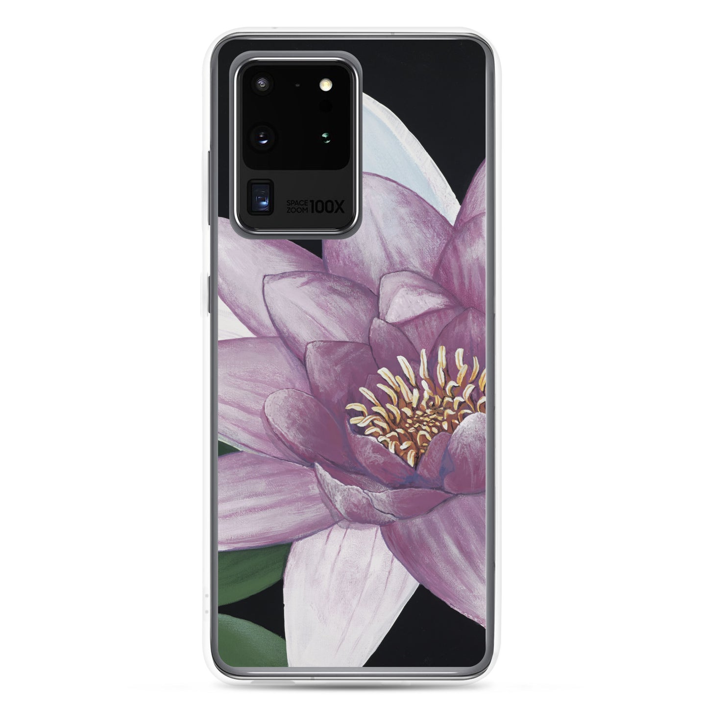 "Lotus Bloomed" Samsung Case
