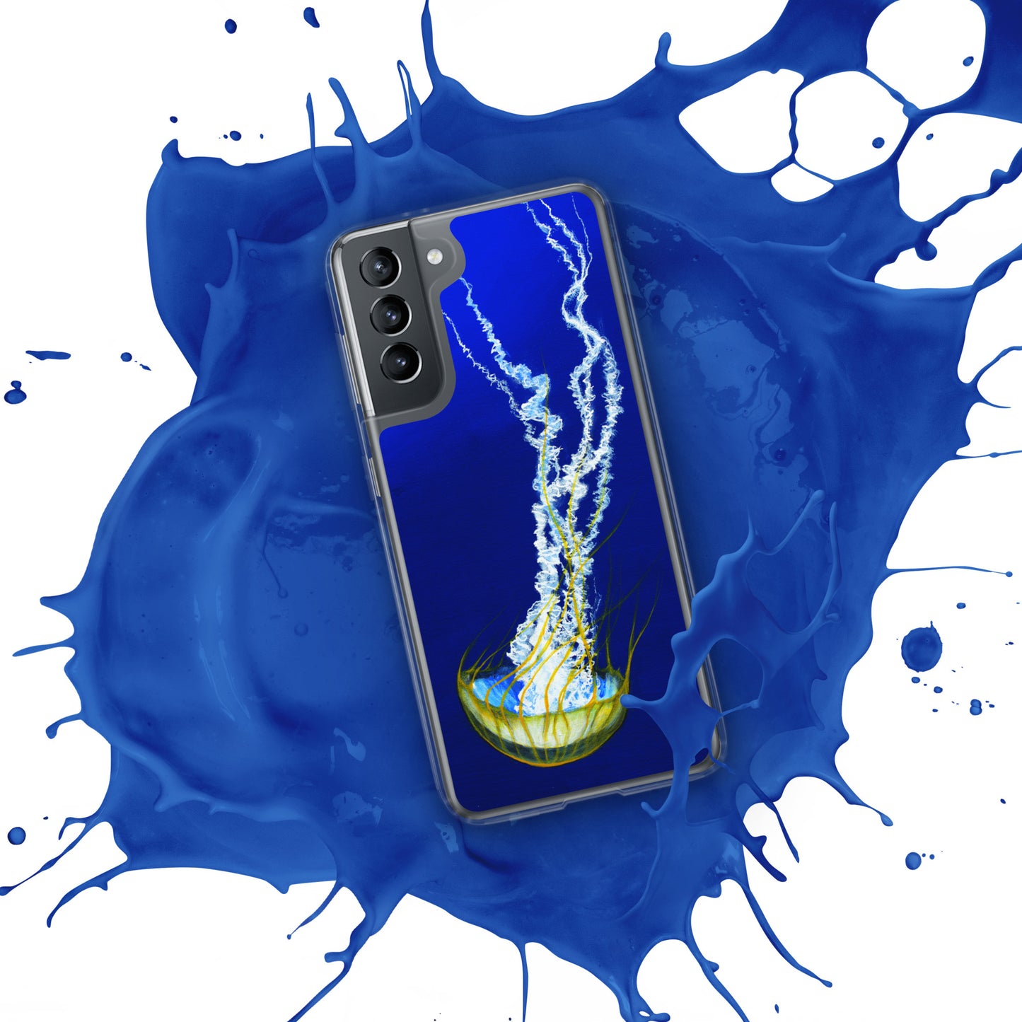"Jelly Dive" Samsung Case