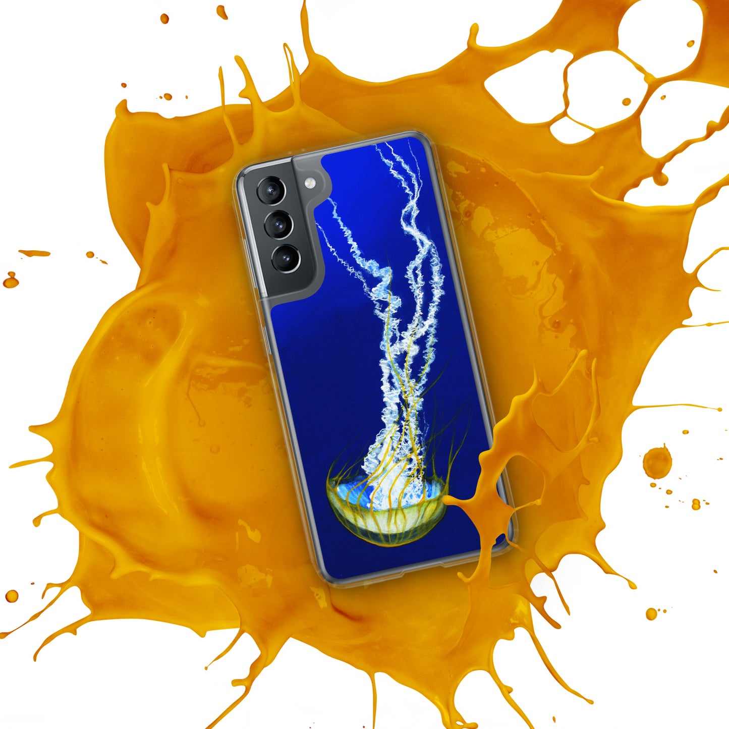 "Jelly Dive" Samsung Case