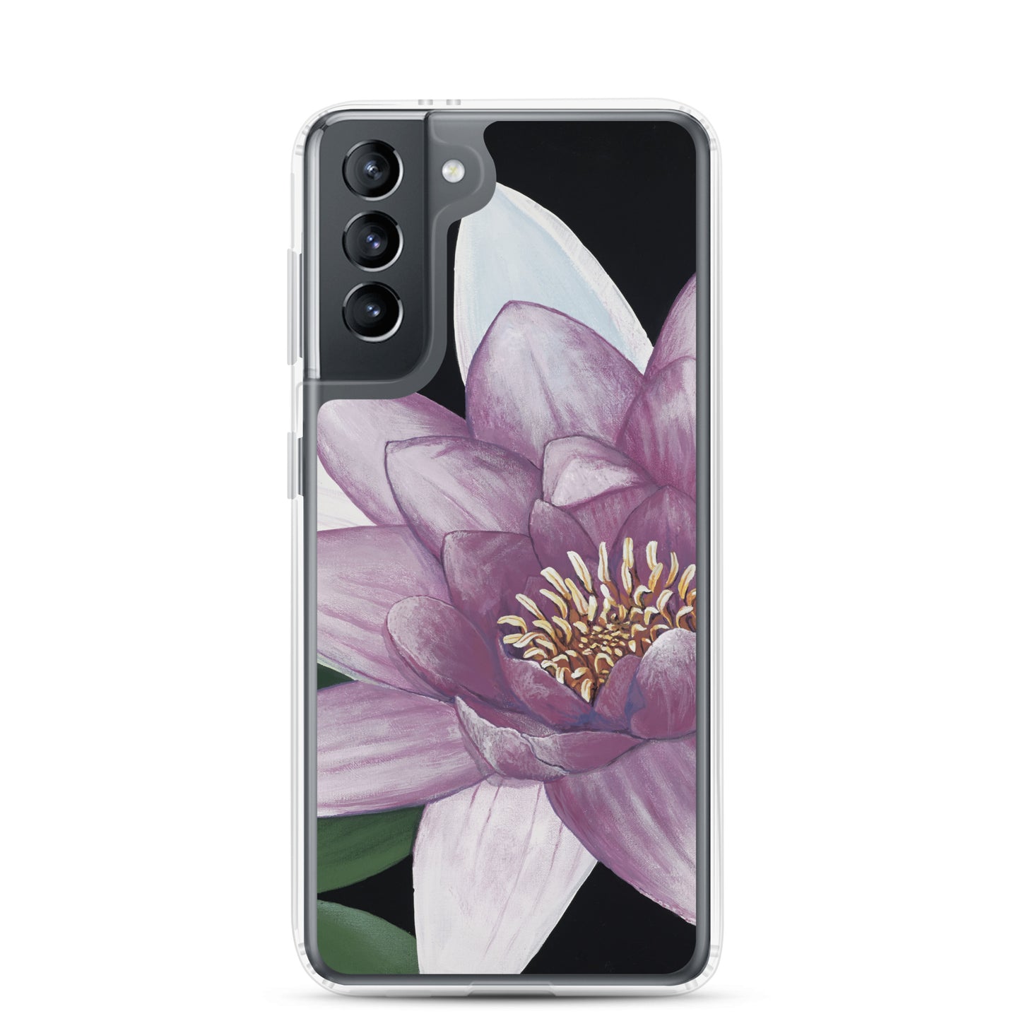 "Lotus Bloomed" Samsung Case