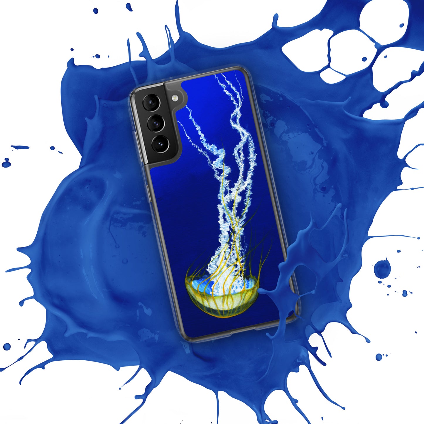 "Jelly Dive" Samsung Case