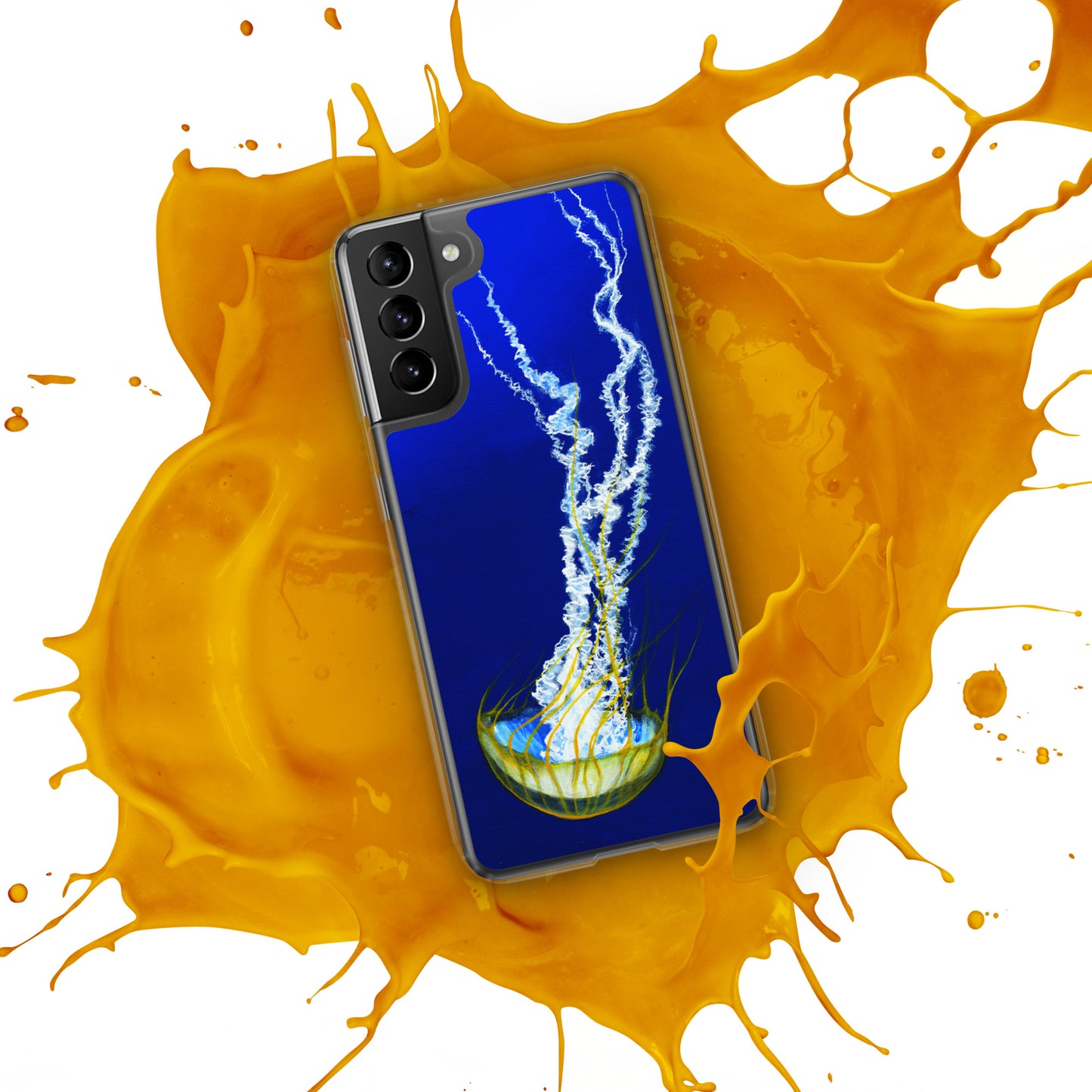 "Jelly Dive" Samsung Case
