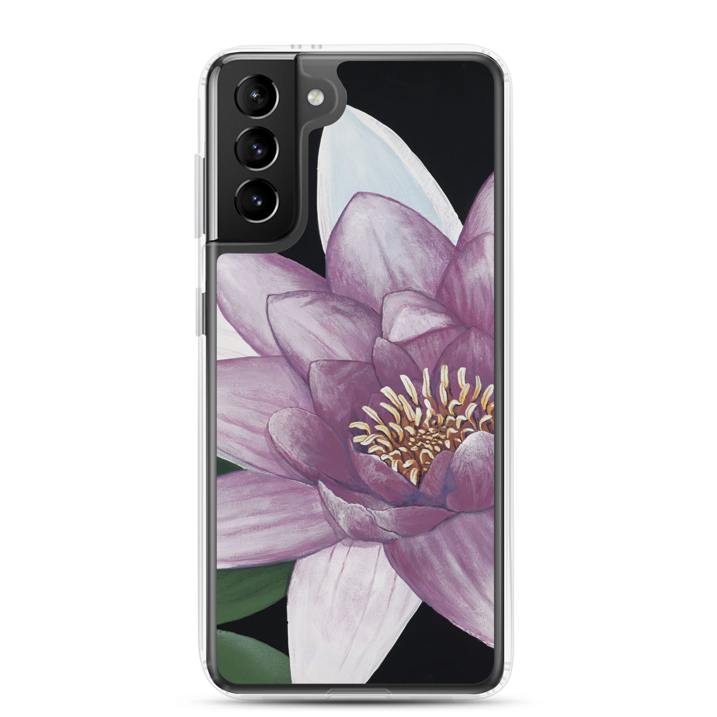"Lotus Bloomed" Samsung Case