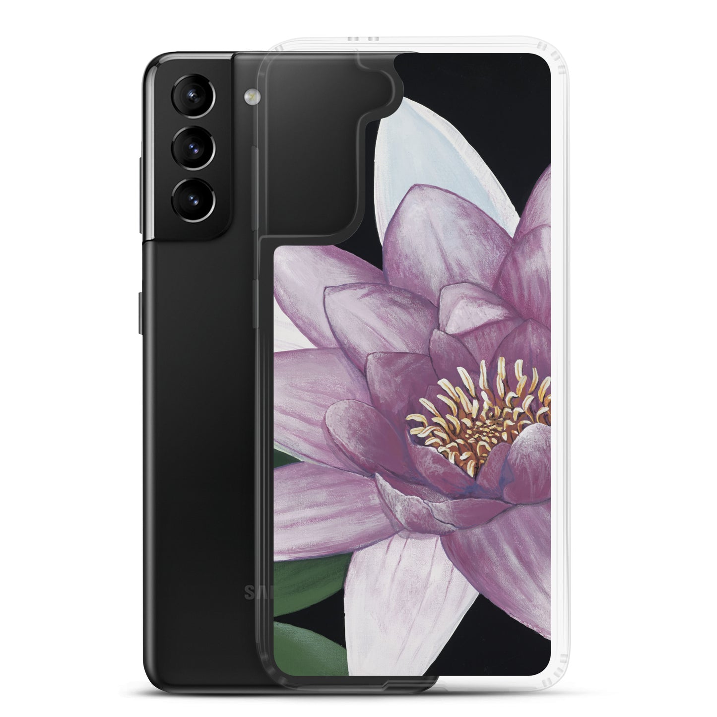 "Lotus Bloomed" Samsung Case