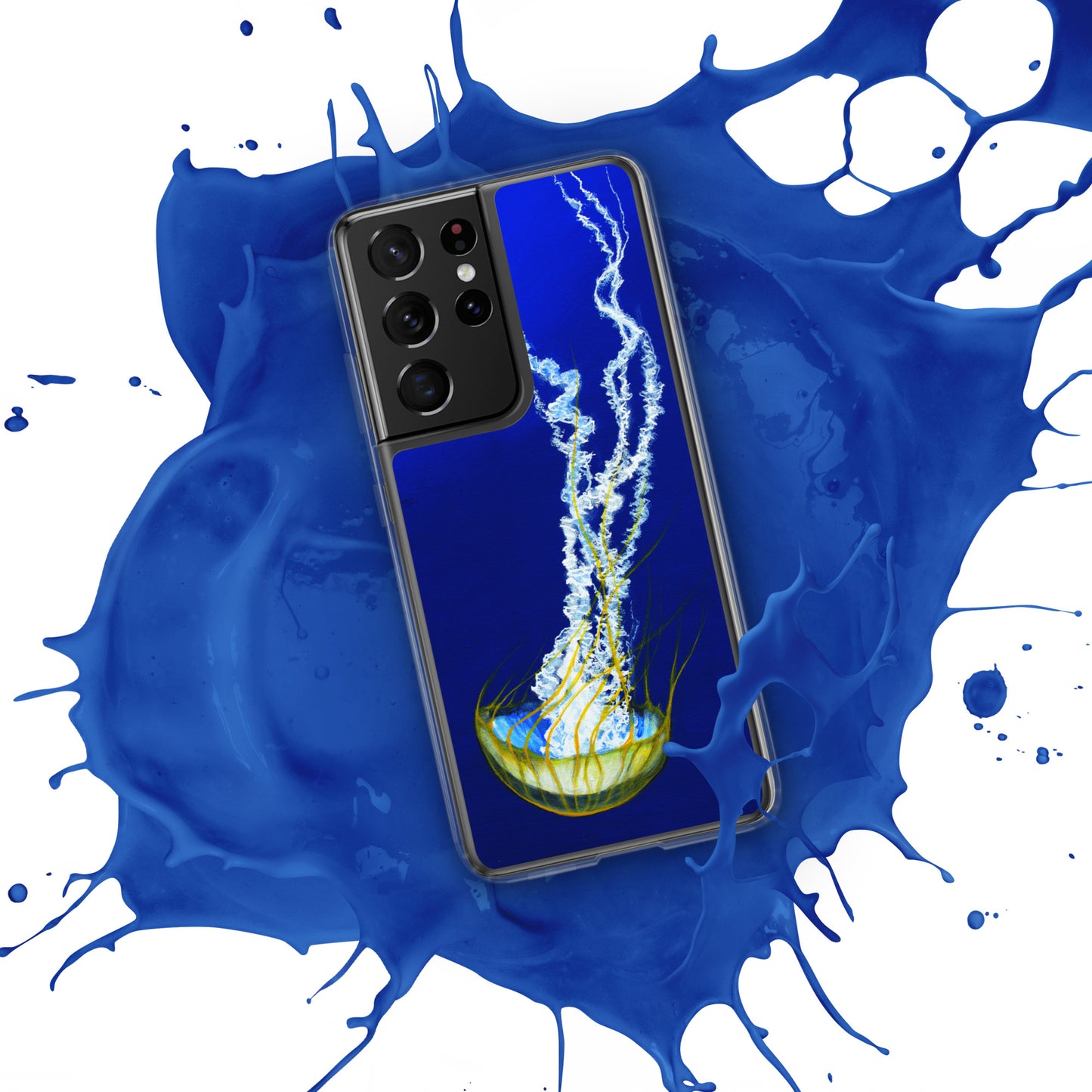 "Jelly Dive" Samsung Case
