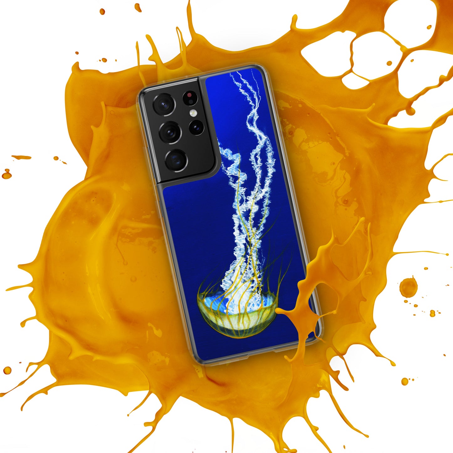 "Jelly Dive" Samsung Case